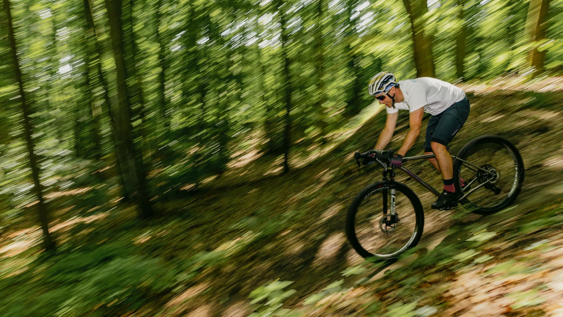Gravel vs MTB – który rower wybrać na leśne trasy?