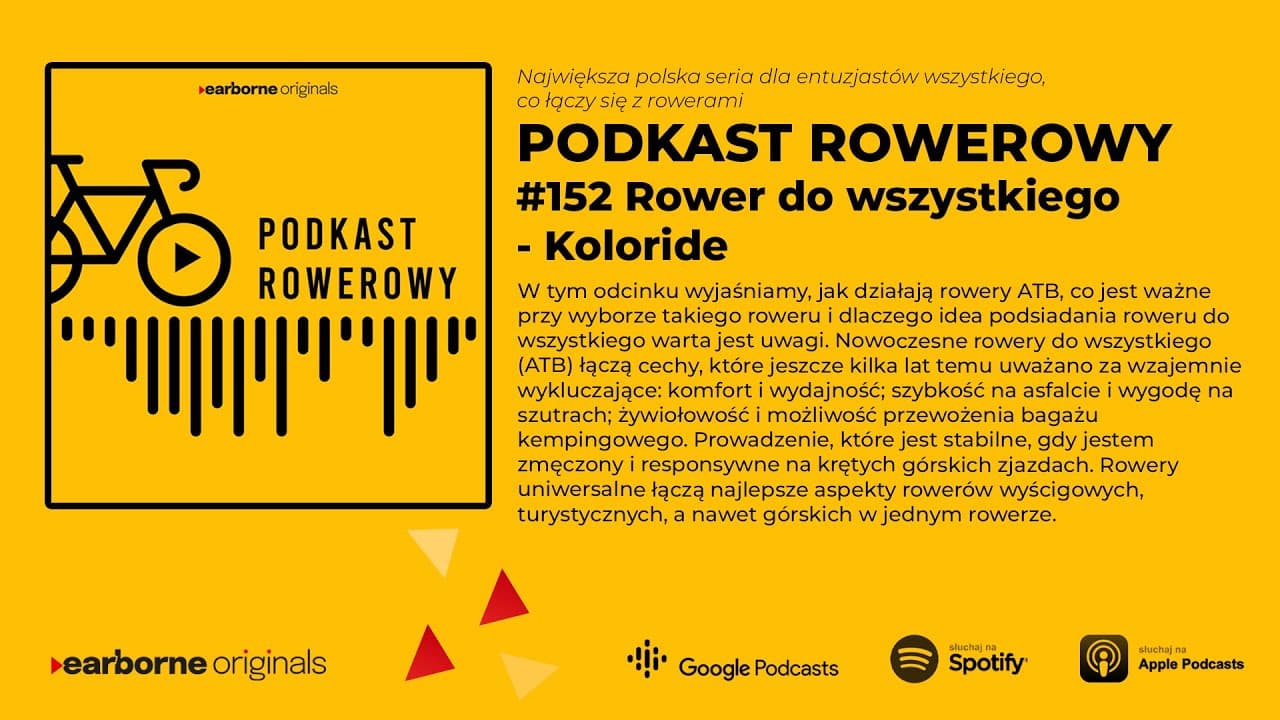 PODKAST ROWEROWY