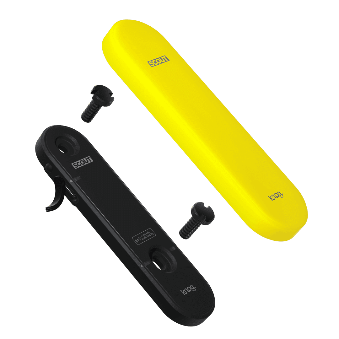 Lokalizator Knog Scout