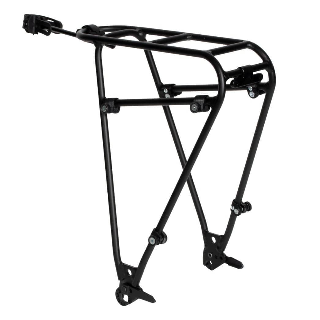 ORTLIEB BAGAŻNIK TYLNY QUICK RACK ALU BLACK
