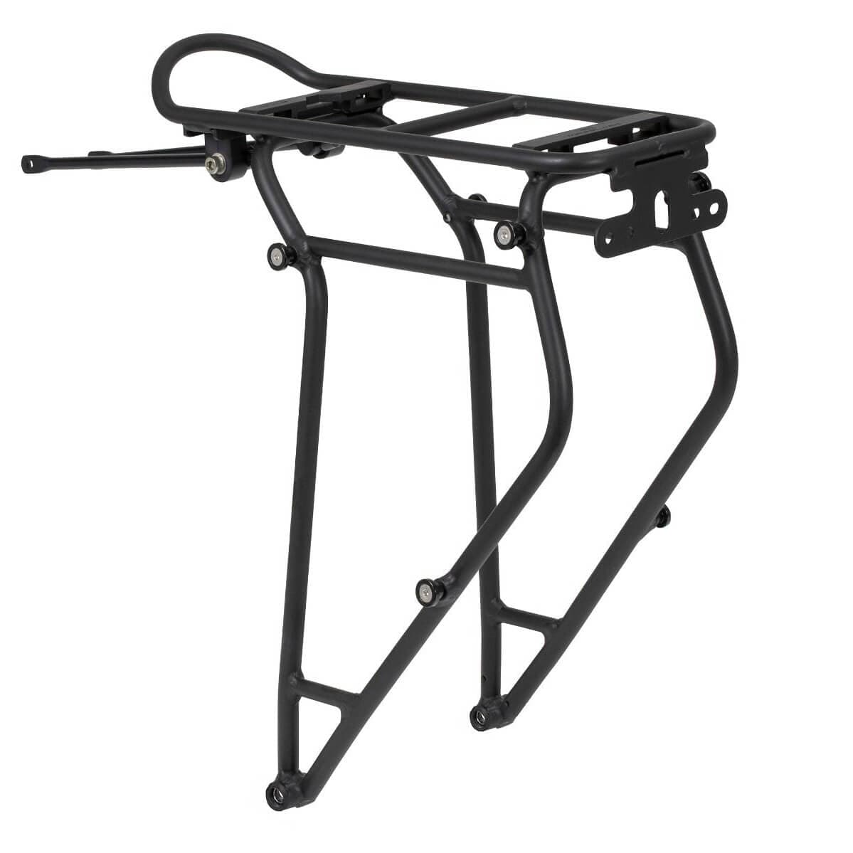 ORTLIEB BAGAŻNIK TYLNY RACK THREE QL3/QL3.1 26″/28″ALU BLACK