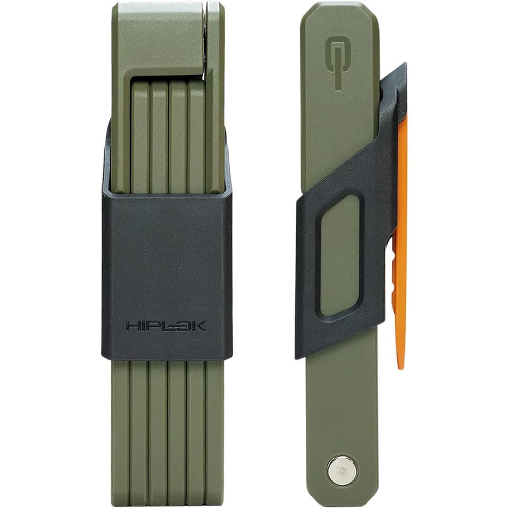 HiPLOK zapięcie SWITCH GREEN