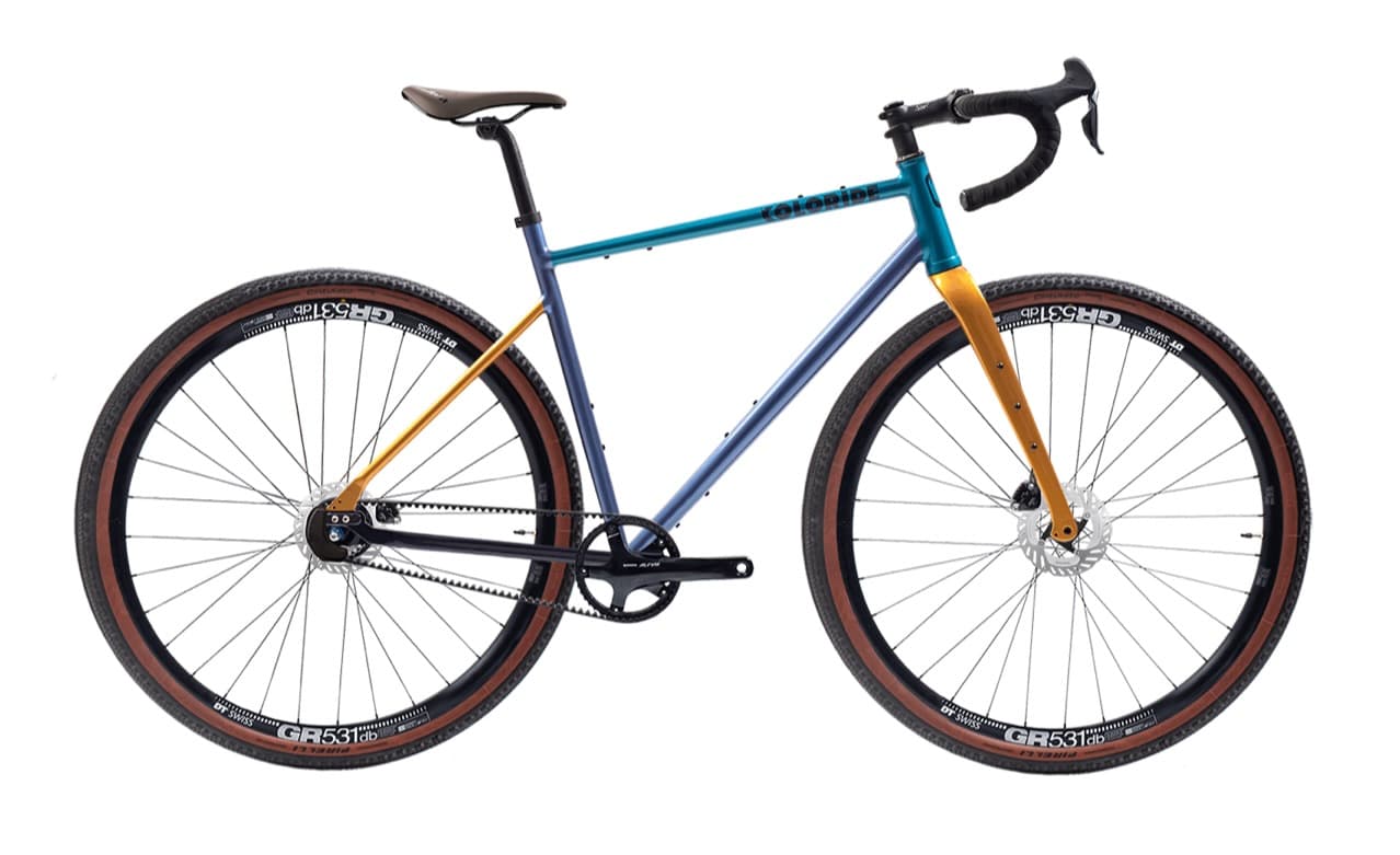 KRASKA AL Koloride – Alfine /GRX Di2