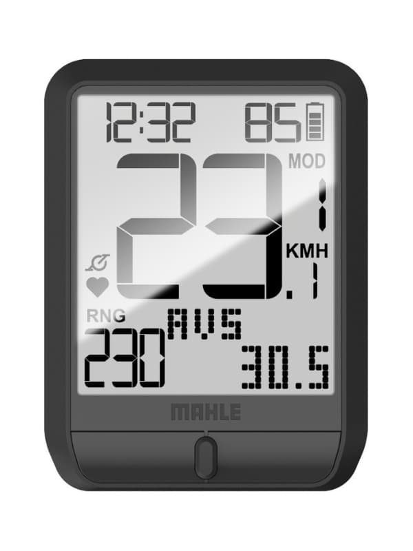 Wyświetlacz LCD MAHLE Pulsar One do systemów X35 i X20