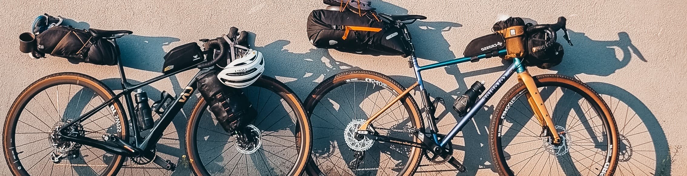 Ty i dobry sprzęt bikepackingowy – bez tego ani rusz