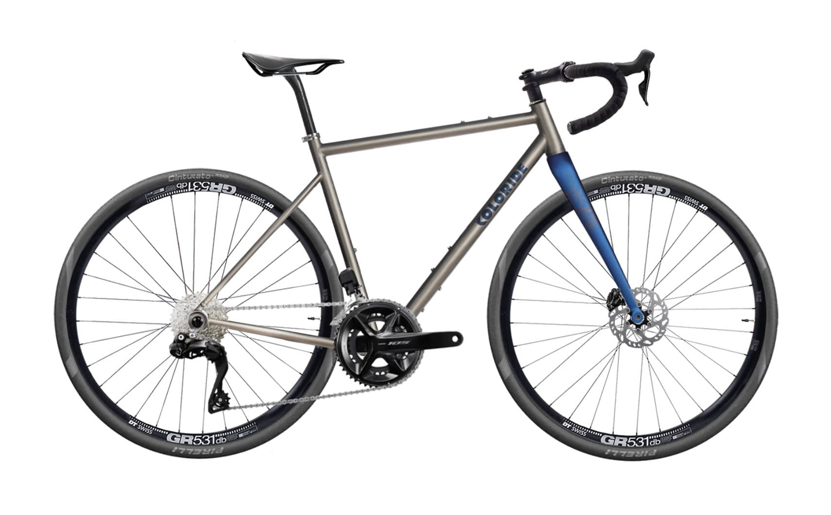 RANGE Ti Koloride – 105 Di2