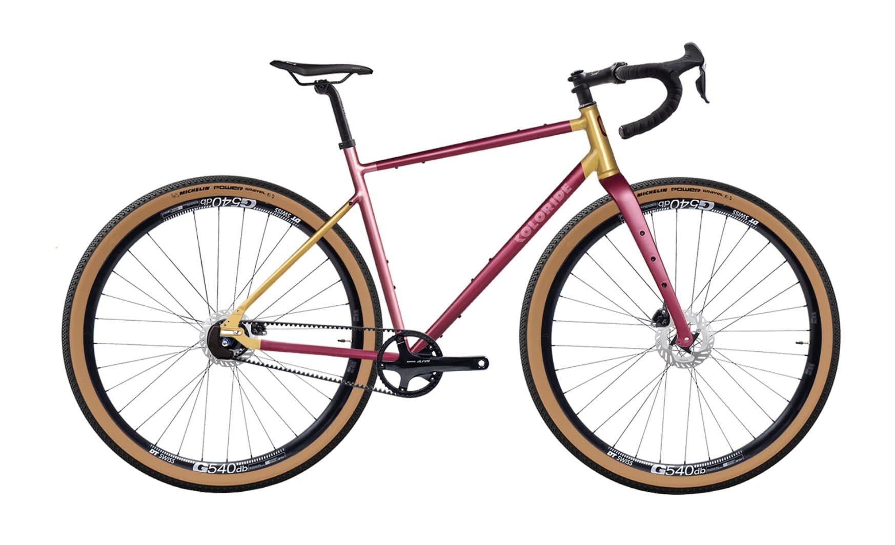 KRASKA Al Koloride – Alfine 11 /GRX Di2