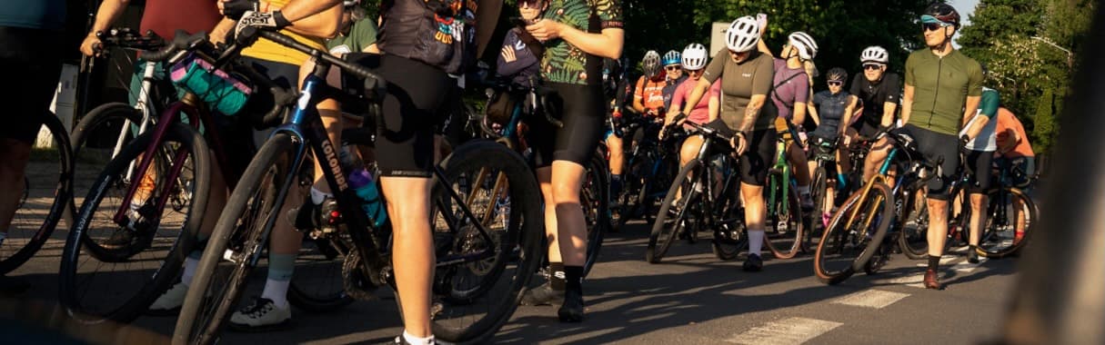 Jak dobrać opony w twoim rowerze do tras / warunków ?