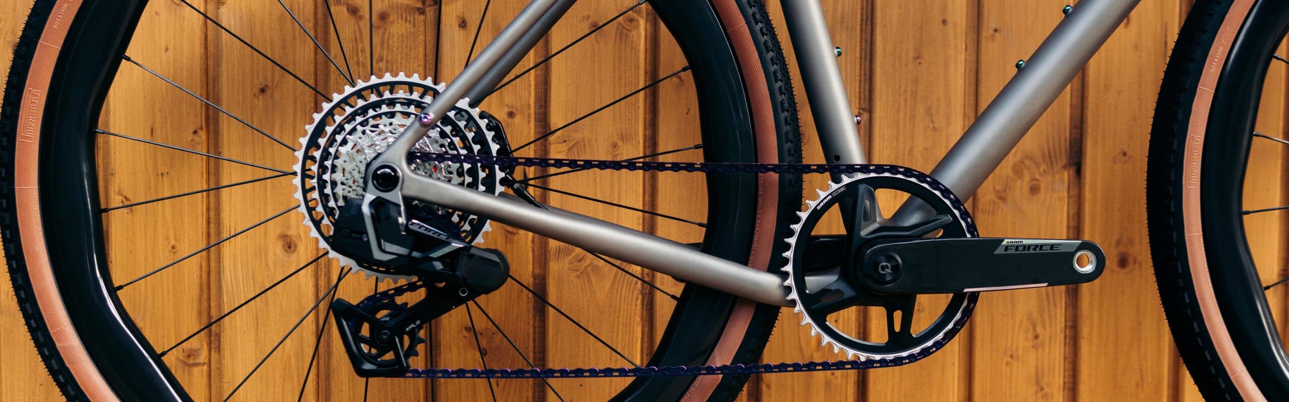 Młodszy brat REDa w nowej odsłonie – SRAM Force