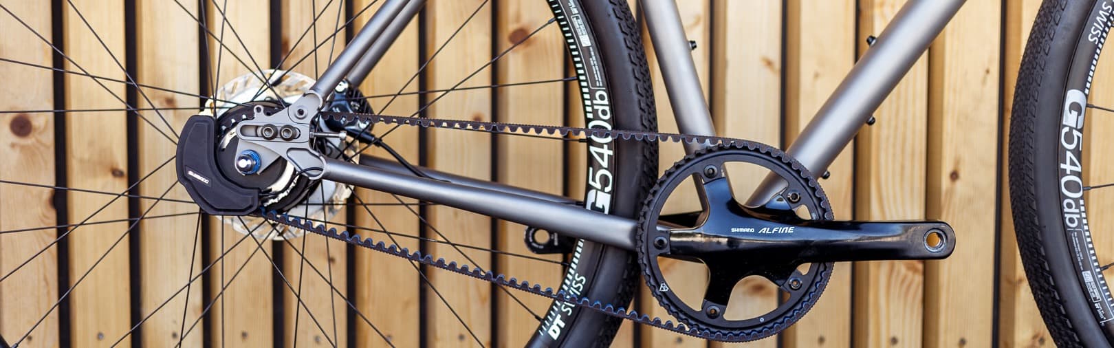 Jak dbać o pasek Gates Carbon Drive w rowerach