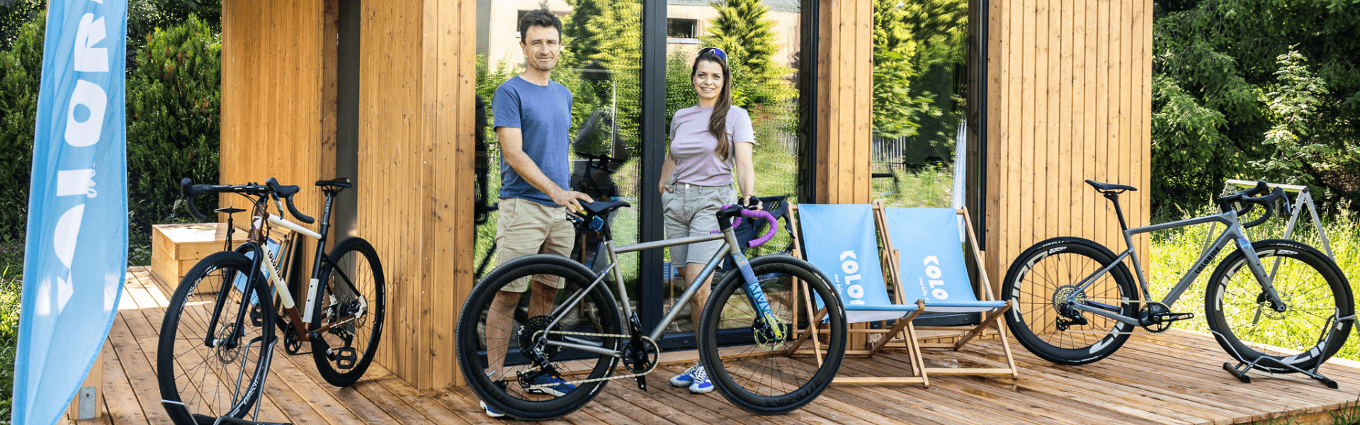 Rowery na zamówienie Koloride – zamów rower idealnie dopasowany do Ciebie