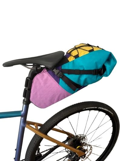 Satteltasche